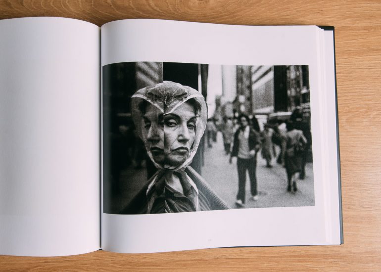 The eyes of the city-Richard Sandler -Libro