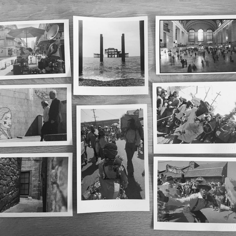 Fotografia en la calle ©Pablo_Padira