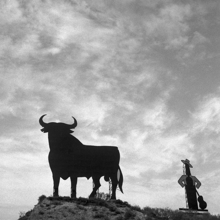 Toro Osborne Puerto Santa Maria