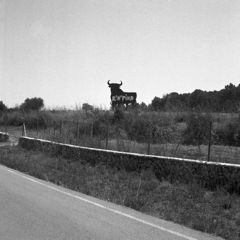 06-Toro Osborne La Algaida_(Mallorca)BN